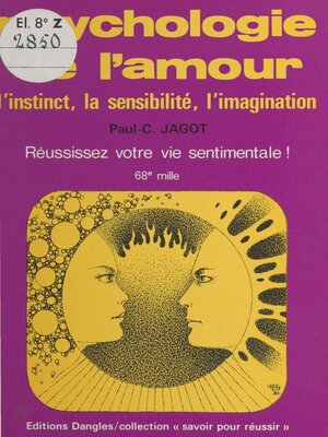 cover image of Psychologie de l'amour